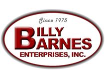 Billy Barnes Enterprises, Inc