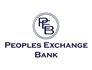 Peoples Exchange Bank