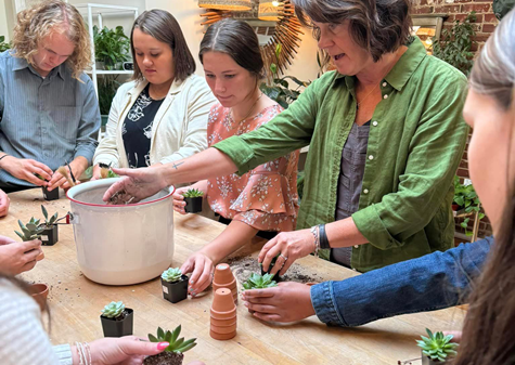 Monroe County AL CEO