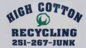 High Cotton Recycling